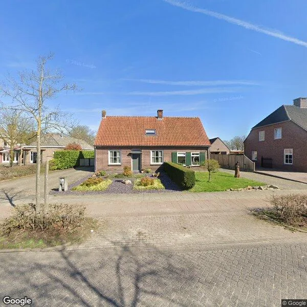 Straatbeeld van Spoordonkseweg 98A, 5688KE Oirschot