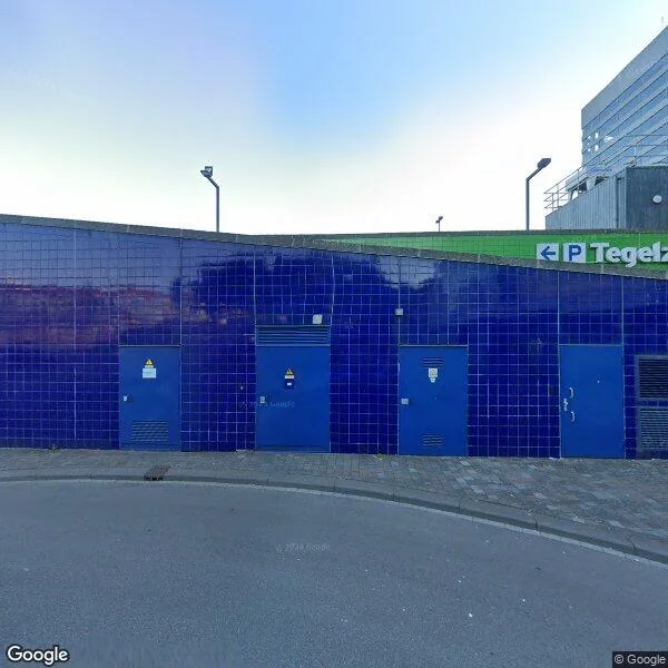 Straatbeeld van Spoordreef 171, 1315GM Almere