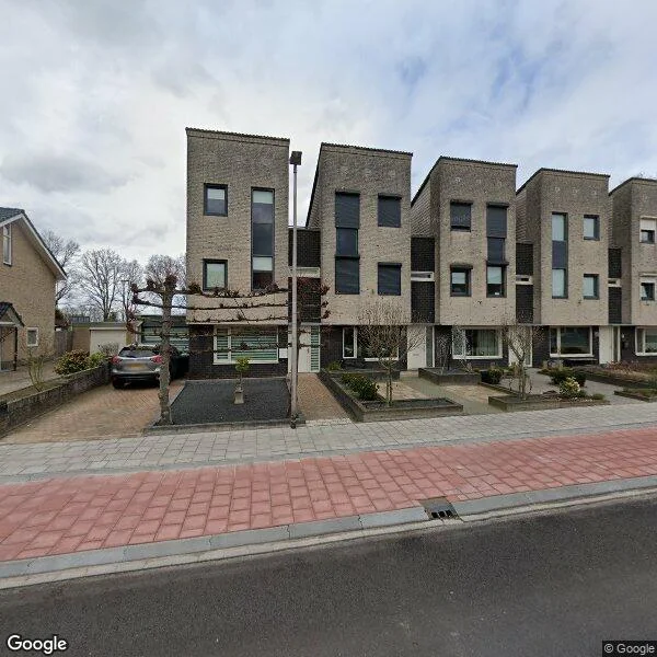 Straatbeeld van Spoorlaan 157, 4872XM Etten-Leur