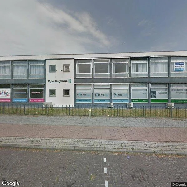 Straatbeeld van Spoorlaan 19C-6, 4872XM Etten-Leur