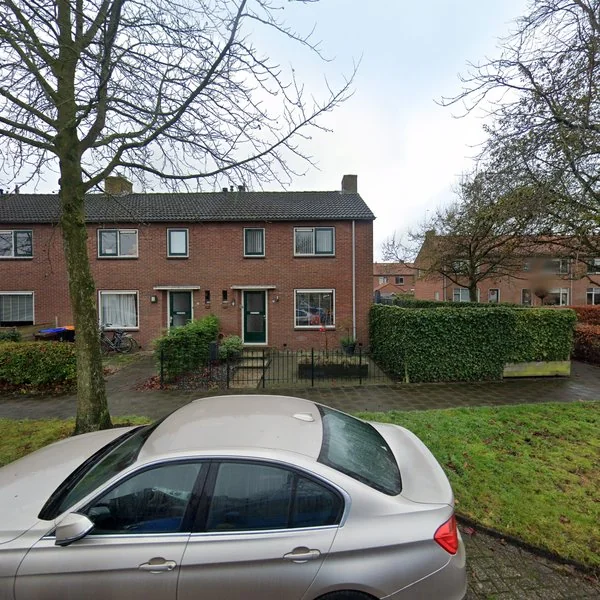 Straatbeeld van Spoorlaan 23, 3633ES Vreeland