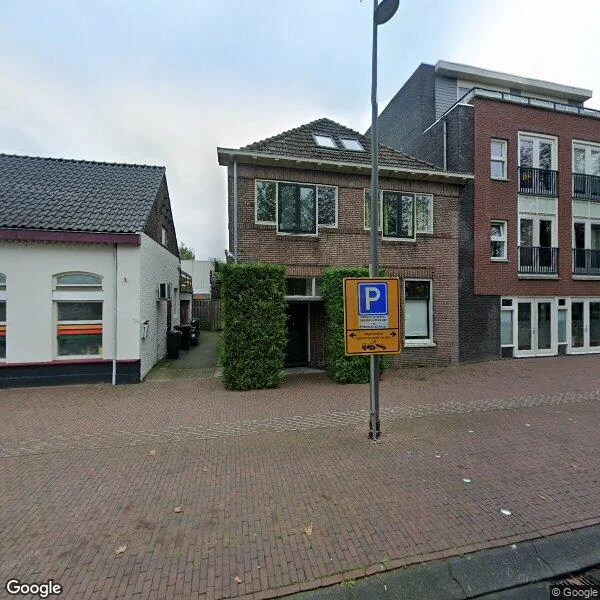 Straatbeeld van Spoorlaan 4, 5348KB Oss