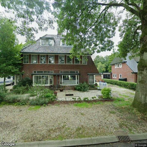 Straatbeeld van Spoorlaan 41, 3739KB Hollandsche Rading