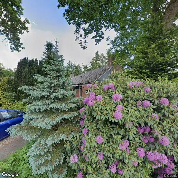 Straatbeeld van Spoorlaan 48, 8162BS Epe
