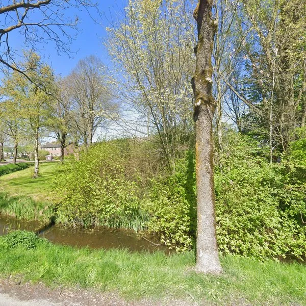 Straatbeeld van Spoorlaan 50, 9774PE Adorp
