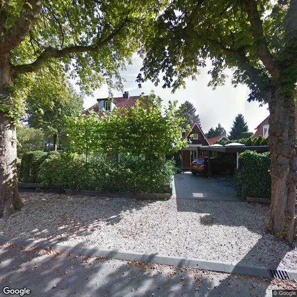 Straatbeeld van Spoorlaan 53, 3739KC Hollandsche Rading