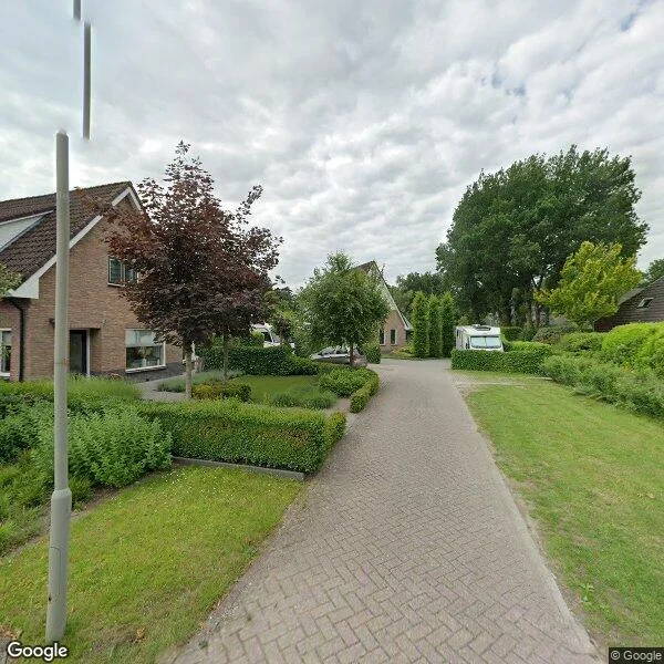 Straatbeeld van Spoorlaan 7, 8181DA Heerde