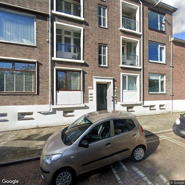 Straatbeeld van Spoorsingel 165C, 3134XX Vlaardingen