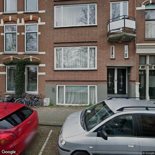 Straatbeeld van Spoorsingel 88B, 3033GP Rotterdam