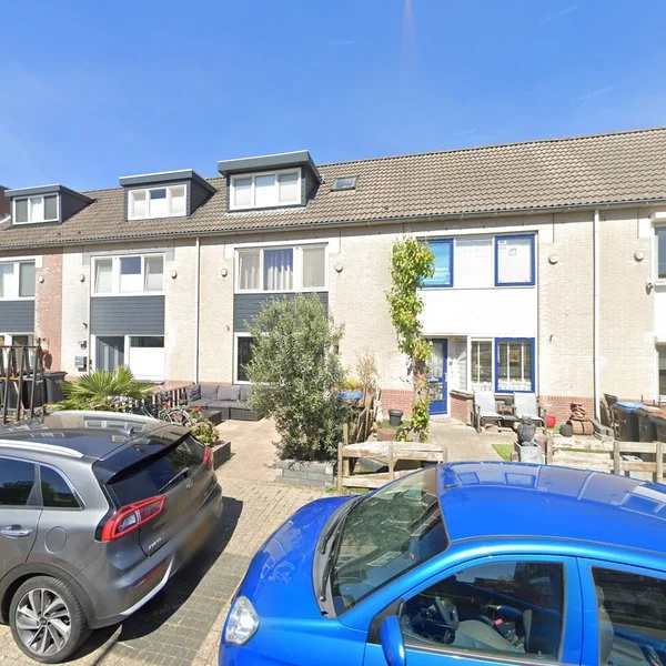 Straatbeeld van Spoorstokstraat 31, 1445SE Purmerend