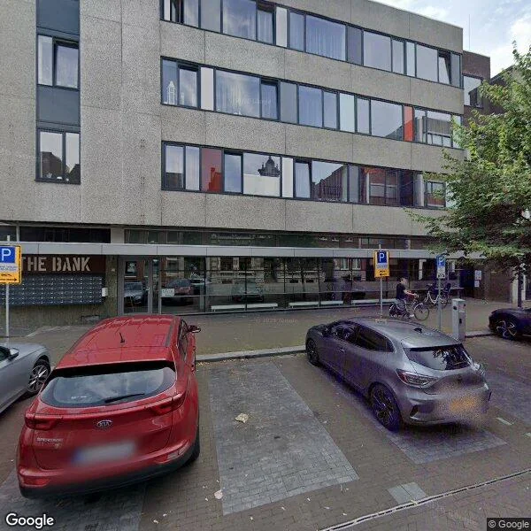 Straatbeeld van Spoorstraat 107, 5911KH Venlo