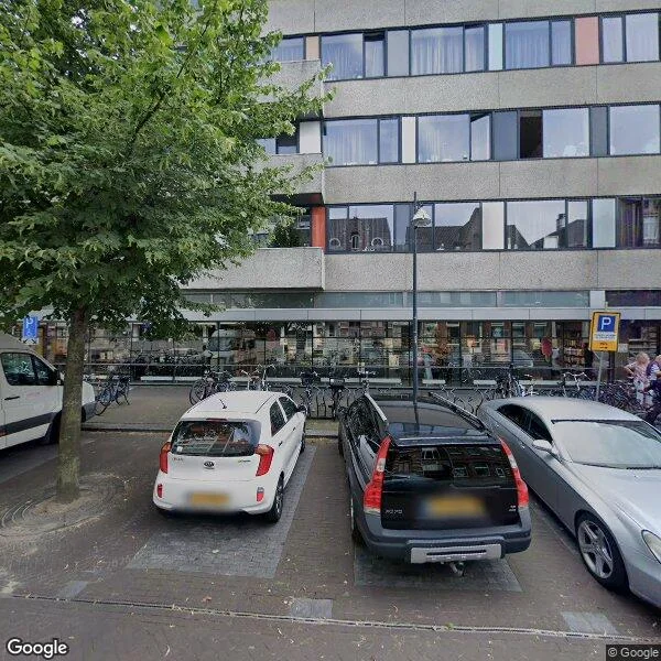 Straatbeeld van Spoorstraat 179, 5911KH Venlo