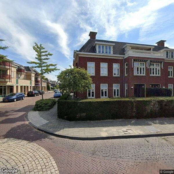 Straatbeeld van Spoorstraat 17A, 7051CG Varsseveld