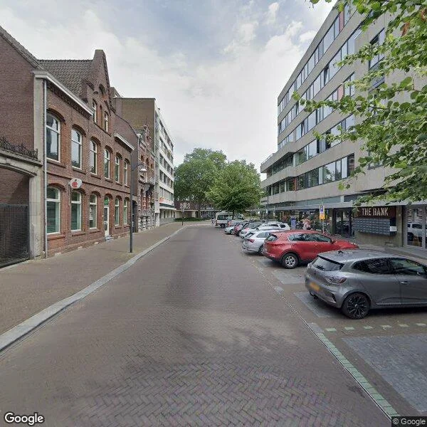 Straatbeeld van Spoorstraat 193, 5911KH Venlo