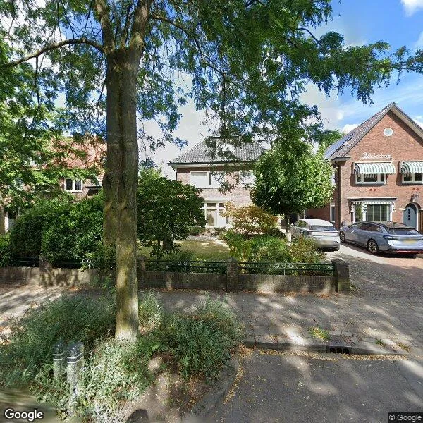 Straatbeeld van Spoorstraat 25, 7003DX Doetinchem