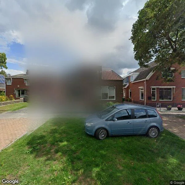 Straatbeeld van Spoorstraat 28, 9503AR Stadskanaal