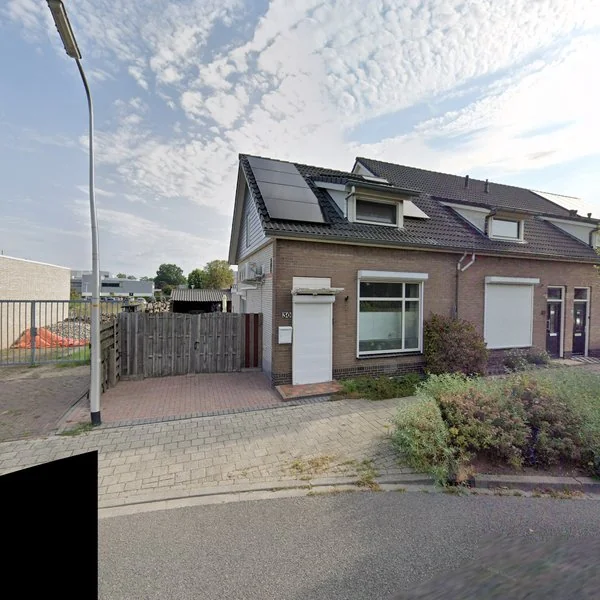 Straatbeeld van Spoorstraat 30, 7261AG Ruurlo