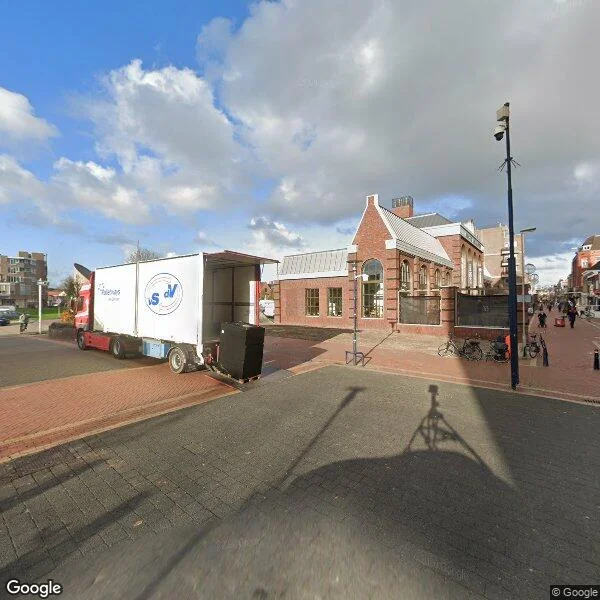 Straatbeeld van Spoorstraat 3Q, 1781JB Den Helder