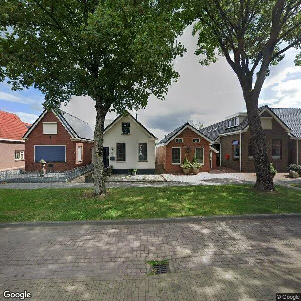 Straatbeeld van Spoorstraat 46, 9503AR Stadskanaal