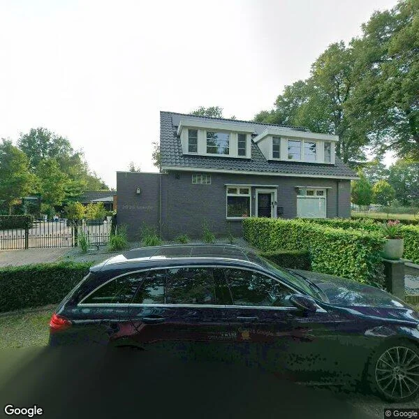 Straatbeeld van Spoorstraat 49, 5821BC Vierlingsbeek