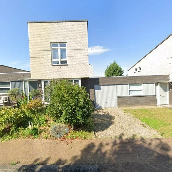 Straatbeeld van Spoorstraat 8, 6287BN Eys