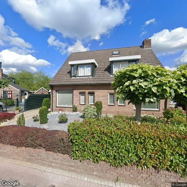 Straatbeeld van Spoorstraat 9A, 7003DX Doetinchem