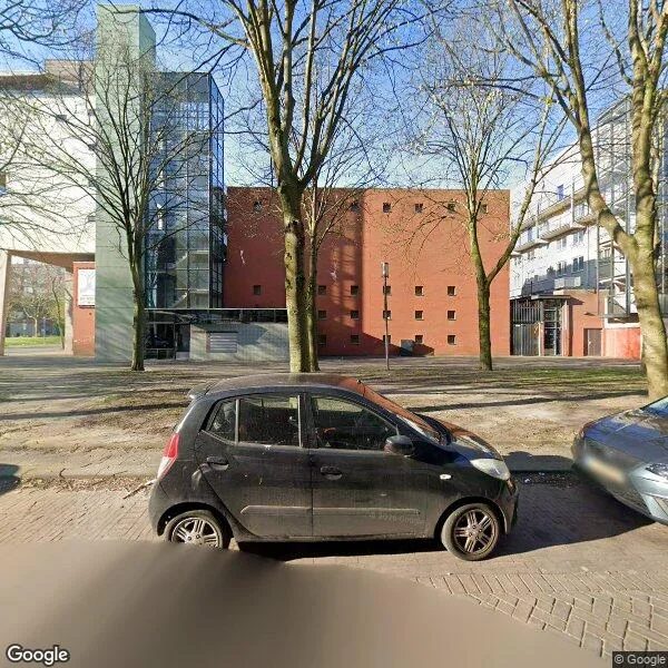 Straatbeeld van Spoorweghaven 138, 3071ZG Rotterdam