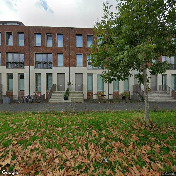 Straatbeeld van Spoorweghavenplein 4, 3071ZL Rotterdam