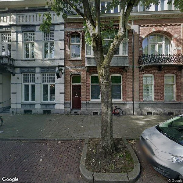 Straatbeeld van Spoorweglaan 11B, 6221BS Maastricht
