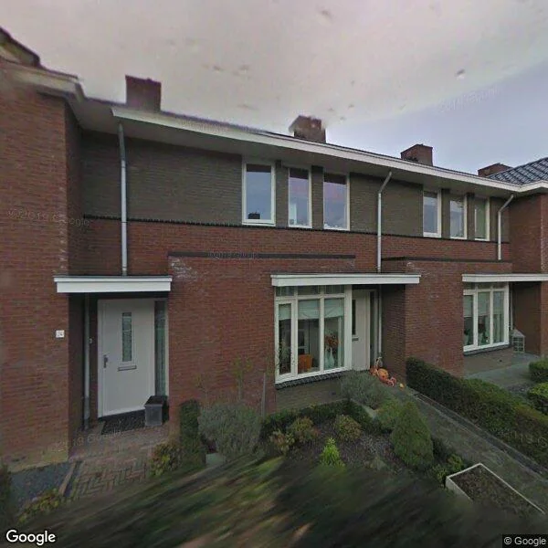 Straatbeeld van Spoorzicht 22, 7061EC Terborg