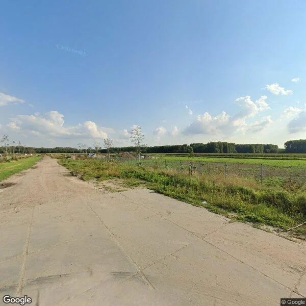 Straatbeeld van Sporthoeklaan 60, 2661MJ Bergschenhoek