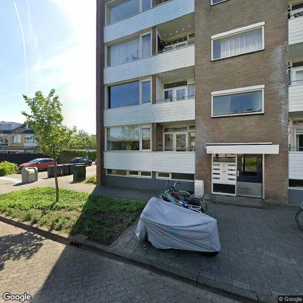 Straatbeeld van Sportlaan 1, 1442EA Purmerend