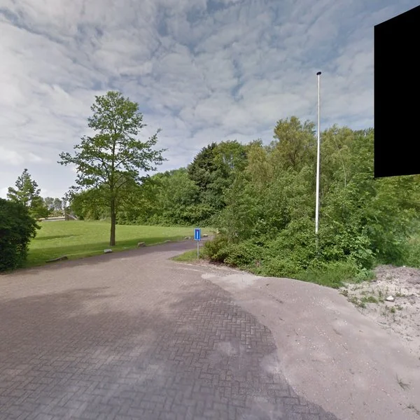 Straatbeeld van Sportlaan 10, 2681JD Monster