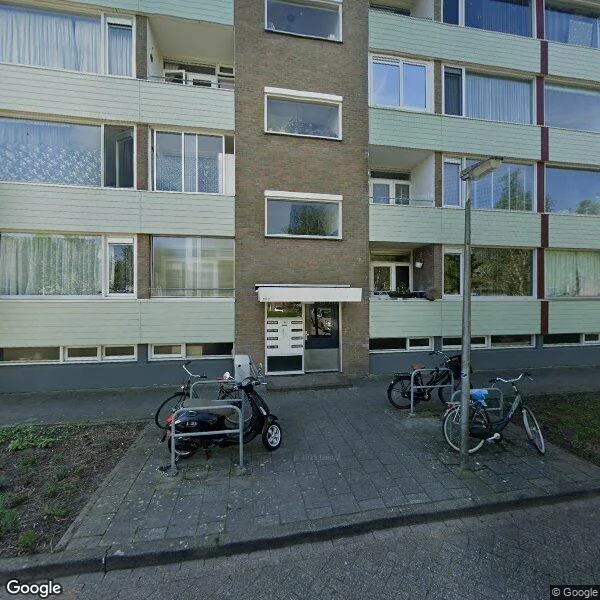 Straatbeeld van Sportlaan 101, 1442EC Purmerend