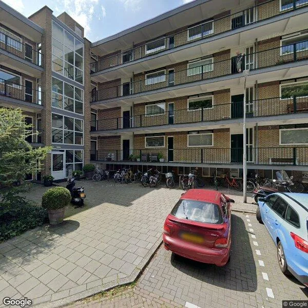 Straatbeeld van Sportlaan 152, 1185TG Amstelveen