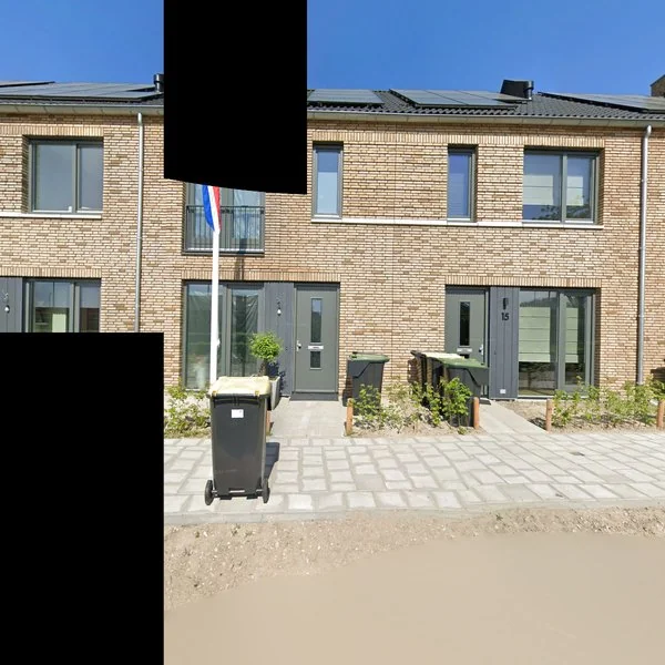 Straatbeeld van Sportlaan 17, 3291TN Strijen