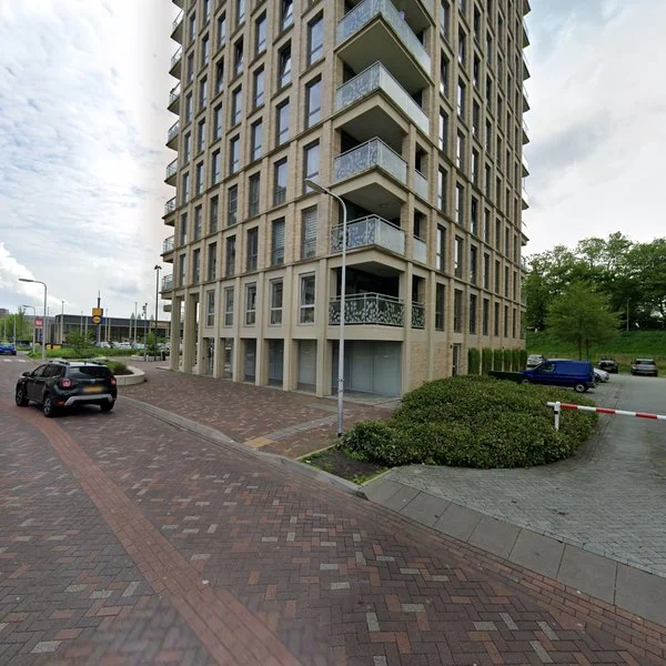 Straatbeeld van Sportlaan 2-102, 2806HC Gouda