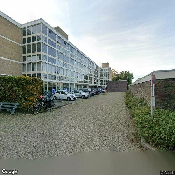 Straatbeeld van Sportlaan 3-103, 2215NB Voorhout
