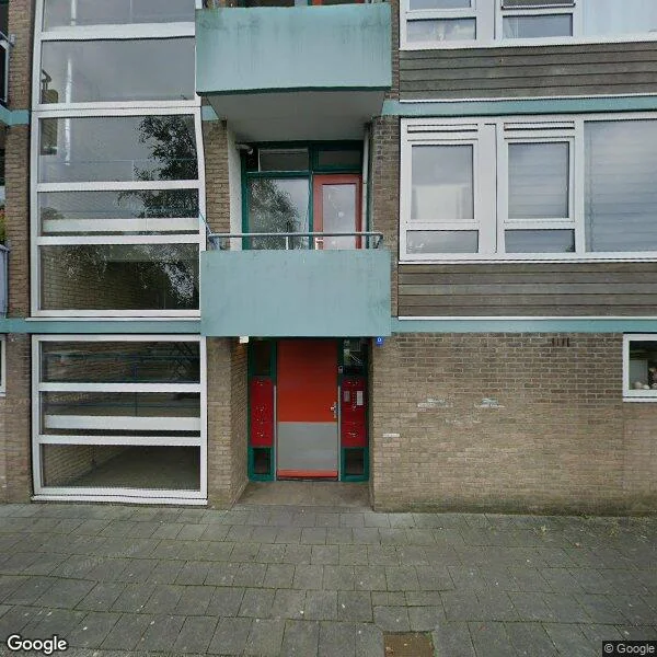 Straatbeeld van Sportlaan 316, 1185TL Amstelveen