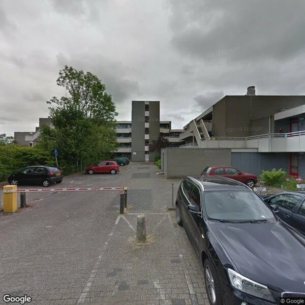 Straatbeeld van Sportlaan 40, 9728PH Groningen