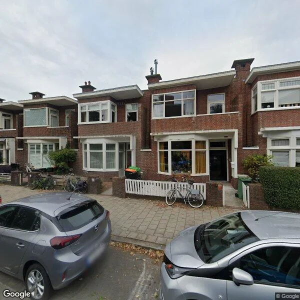Straatbeeld van Sportlaan 41, 2566GL Den Haag