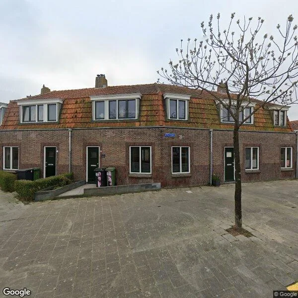 Straatbeeld van Sportlaan 44, 4332TM Middelburg