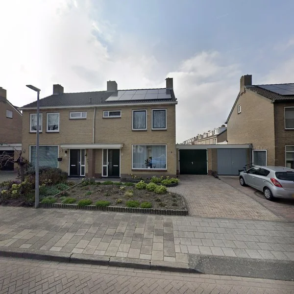 Straatbeeld van Sportlaan 46, 1687BR Wognum