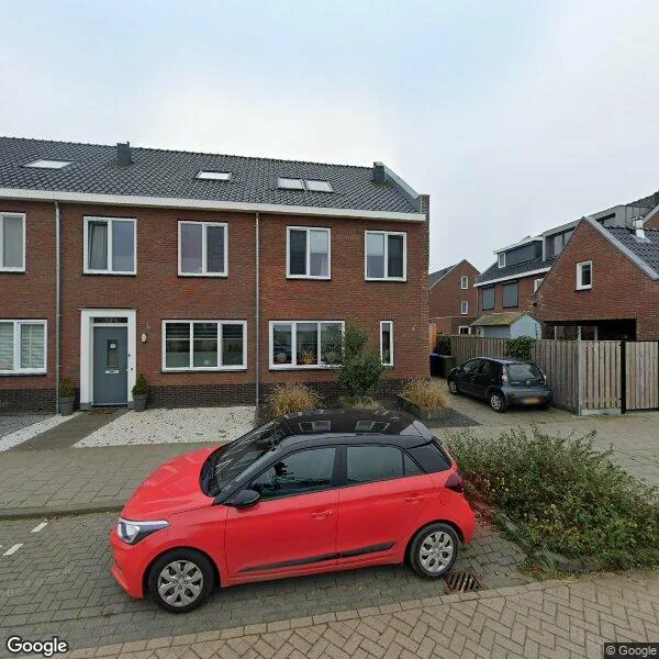 Straatbeeld van Sportlaan 64, 4286ET Almkerk