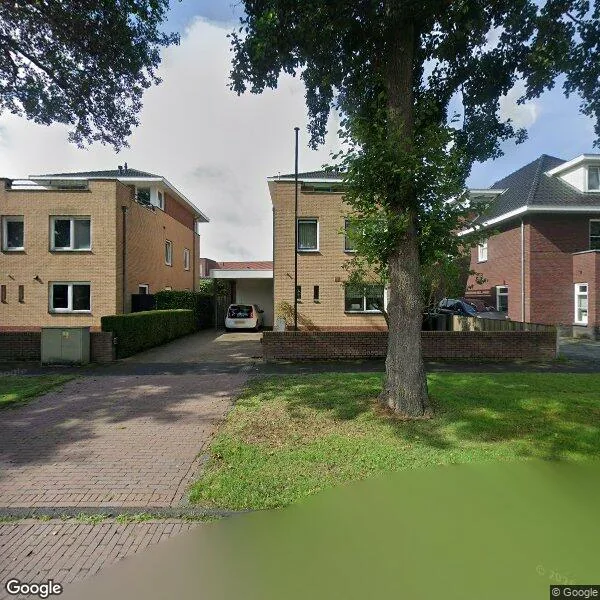 Straatbeeld van Sportlaan 83, 7607TN Almelo