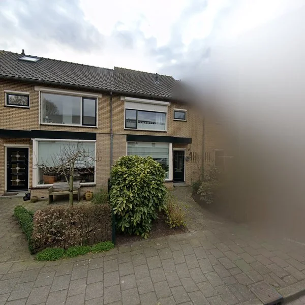 Straatbeeld van Sportlaan 84, 2411XD Bodegraven