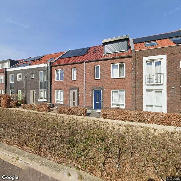 Straatbeeld van Sportlaan 85, 8044PH Zwolle
