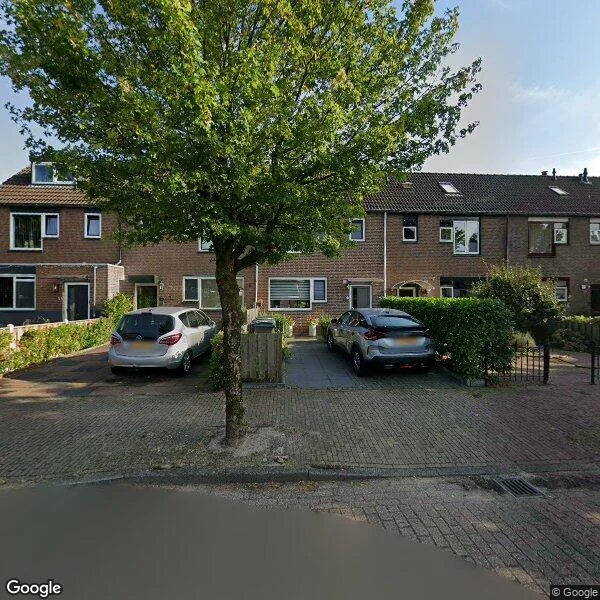 Straatbeeld van Sportmark 13, 1355KA Almere
