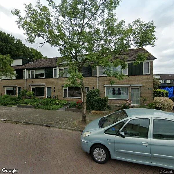 Straatbeeld van Sportparklaan 12, 3927AS Renswoude