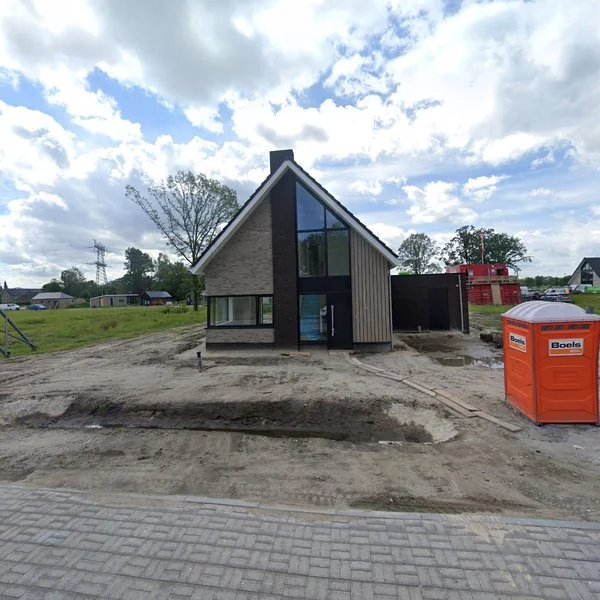 Straatbeeld van Sportparklaan 18, 4731XP Oudenbosch